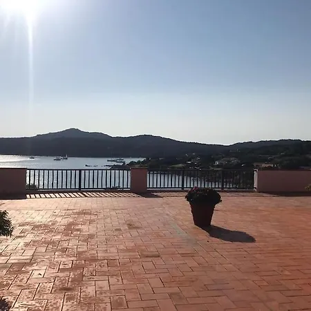 In Condominio Sul Golfo Del Piccolo Pevero Апартаменти *