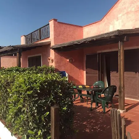 In Condominio Sul Golfo Del Piccolo Pevero شقة