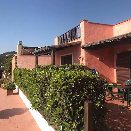 In Condominio Sul Golfo Del Piccolo Pevero شقة بورتو كيرفو